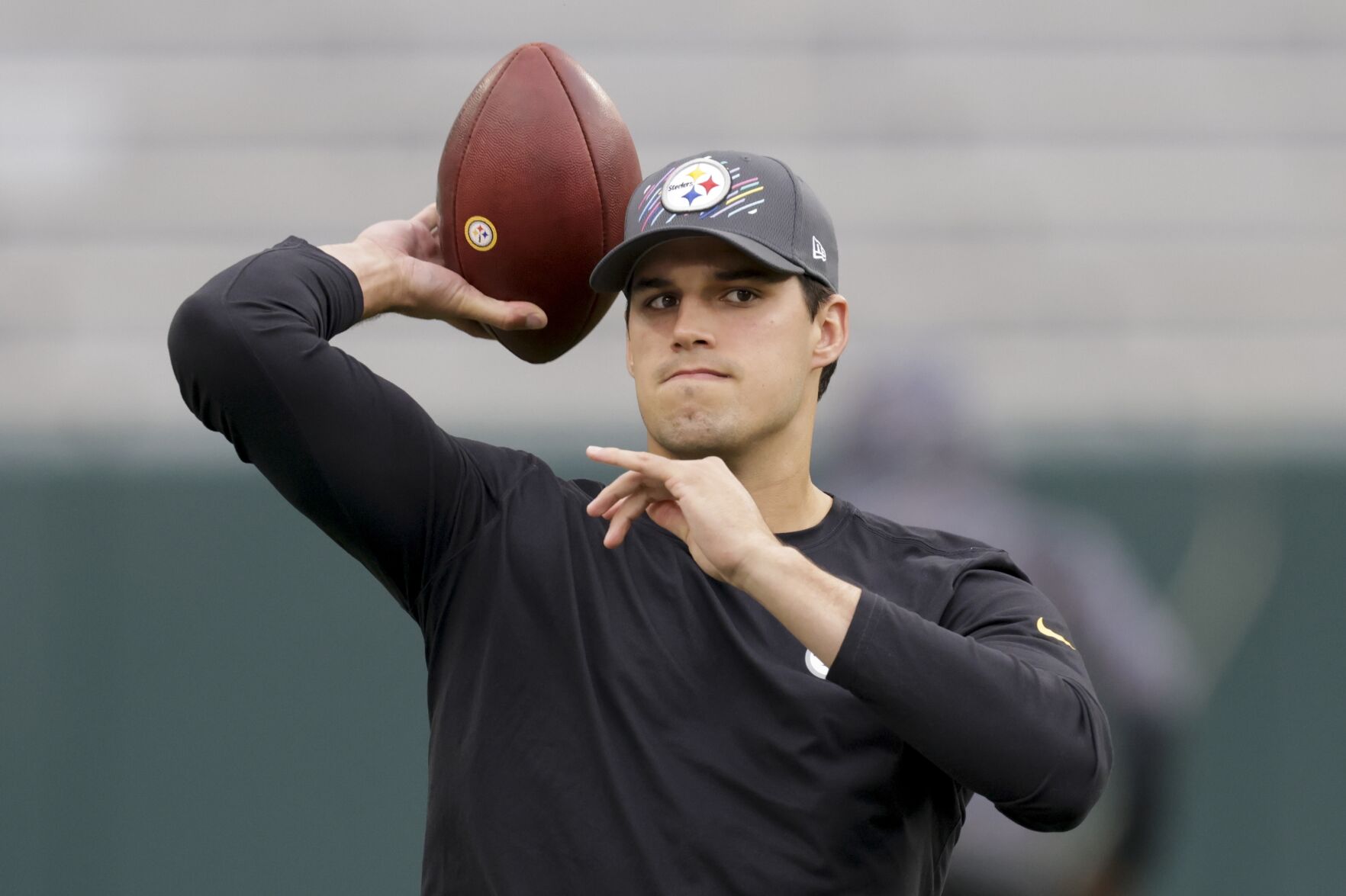 Steelers Packers Football